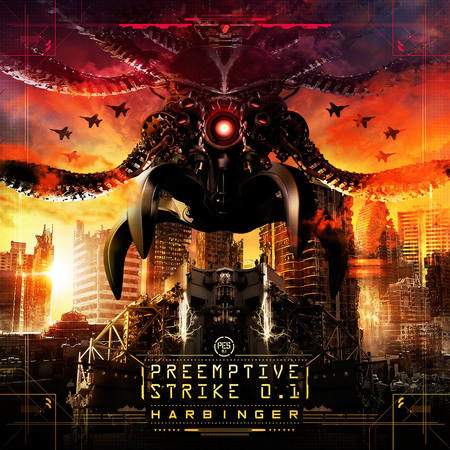 PreEmptive Strike 0.1 -  [15CD] (2006-2020) MP3