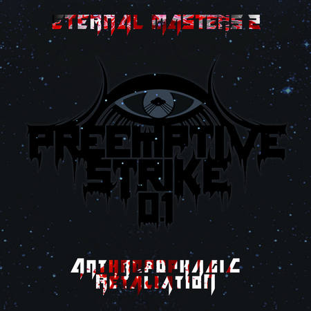 PreEmptive Strike 0.1 -  [15CD] (2006-2020) MP3