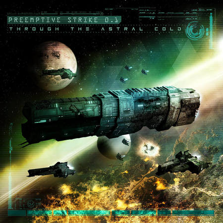 PreEmptive Strike 0.1 -  [15CD] (2006-2020) MP3