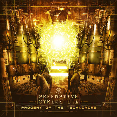 PreEmptive Strike 0.1 -  [15CD] (2006-2020) MP3