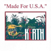 Jurgen Kerth - Made for U.S.A (2021) MP3