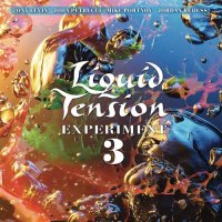 Liquid Tension Experiment - LTE3 [Deluxe Edition, 2CD] (2021) MP3