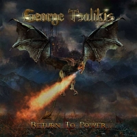 George Tsalikis - Return to Power (2021) MP3