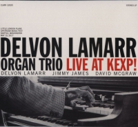 Delvon Lamarr Organ Trio - Live at KEXP! (2018) MP3