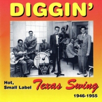 VA - Diggin' Hot, Small Label Texas Swing 1946-1955 (1998) MP3