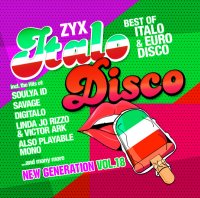 VA - ZYX Italo Disco New Generation Vol. 18 [2CD] (2021) MP3