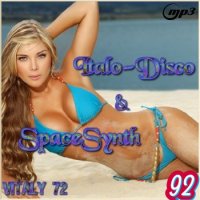 VA - Italo Disco & SpaceSynth ot Vitaly 72 [92] (2021) MP3