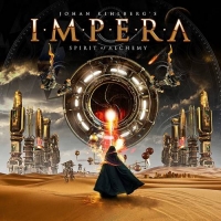 Johan Kihlberg's Impera - Spirit Of Alchemy (2021) MP3