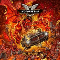 Motorjesus - Hellbreaker (2021) MP3