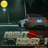 VA - Night Rider 1 (2021) MP3