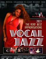 VA - The Very Best Improvisations: Vocal Jazz Music (2021) MP3