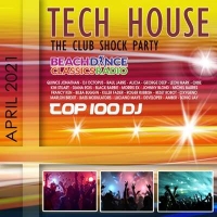 VA - Tech House: The Club Shock Party (2021) MP3