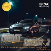VA - Night Rider 2 (2021) MP3