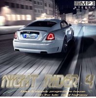 VA - Night Rider 4 (2021) MP3