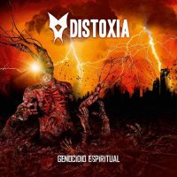 Distoxia - Genocidio Espiritual (2021) MP3