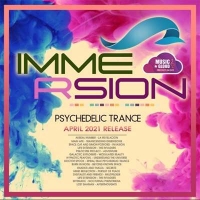 VA - Immersion: Psy Trance (2021) MP3