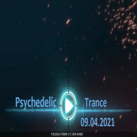 VA - Psychedelic Trance [09.04] (2021) MP3