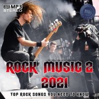 VA - Rock Music 2 (2021) MP3