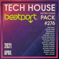 VA - Beatport Tech House: Sound Pack #276 (2021) MP3