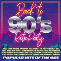 VA - Back To 90's: Popular Hits (2021) MP3