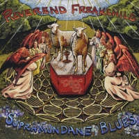 Reverend Freakchild - Supramundane Blues (2021) MP3