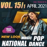 VA - National Pop Dance Music (Vol.15/1) (2021) MP3