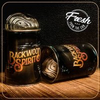 Backwood Spirit - Fresh from the Can (2021) MP3