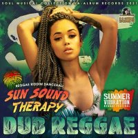 VA - The Sun Sound Therapy (2021) MP3