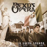 Nexus Opera - La Guera Granda [The Great Call To Arms] (2021) MP3