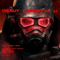 Various Artists - Heavy Gaming Vol 11 (2015) MP3