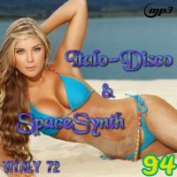 VA - Italo Disco & SpaceSynth ot Vitaly 72 [94] (2021) MP3