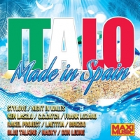 VA - Italo Made In Spain [01-11] + Бонус (2017-2021) MP3