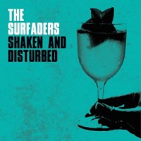 The Surfaders - Shaken And Disturbed (2021) MP3