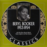 Beryl Booker - The Chronological Classics [1953-1954] (2007) MP3