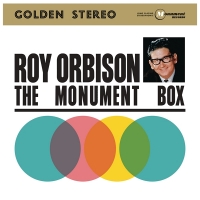 Roy Orbison - The Monument Album Collection [1961-1964] (2015) MP3