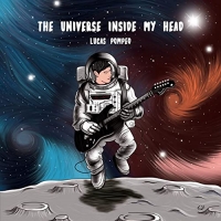 Lucas Pompeo - The Universe Inside My Head (2021) MP3