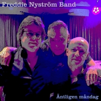 Freddie Nystrom Band - Antligen mandag (2021) MP3