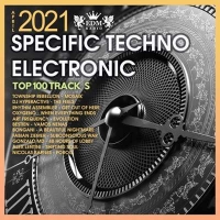 VA - Specific techno Electronic (2021) MP3