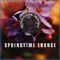 VA - Springtime Lounge (2021) MP3
