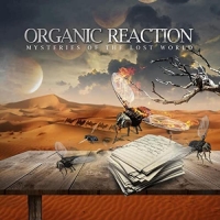 Organic Reaction - Mysteries Of The Lost World (2021) MP3