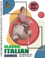 VA - Classic Italian Songs (2021) MP3