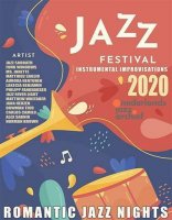 VA - Romantic Jazz Nights (2020) MP3