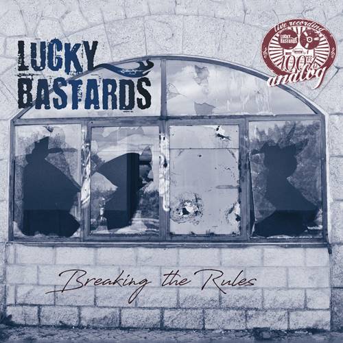 Lucky Bastards -  [2 Albums] (2019-2021) MP3