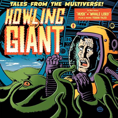 Howling Giant -  [8 Albums] (2015-2021) MP3