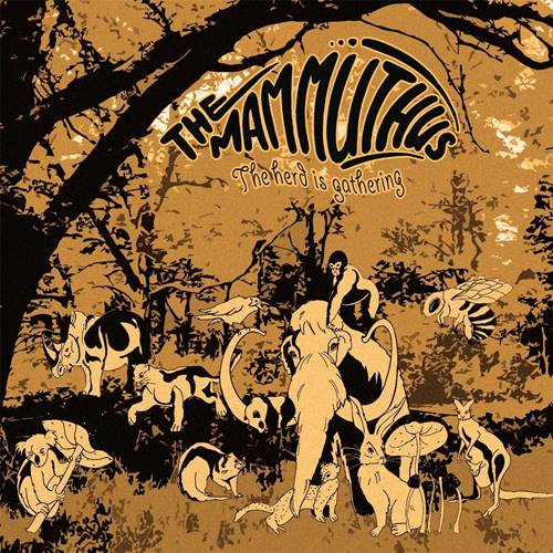 The Mammuthus -  [3 Albums] (2016-2021) MP3