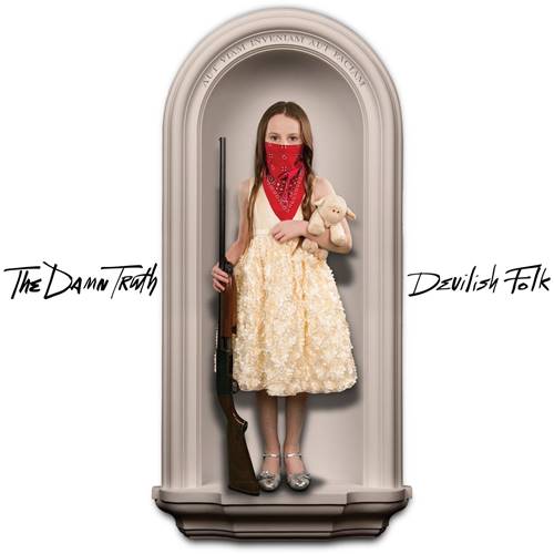 The Damn Truth -  [3 Albums] (2012-2021) MP3