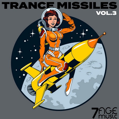 VA - Trance Missiles Vol 1 - 3 (2021) MP3