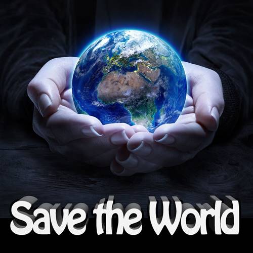 Save the World -  [3 Albums] (2017-2021) MP3