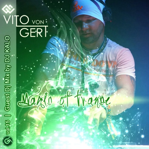 VA - Magic Of Trance Vol 12 - 16 (2021) MP3