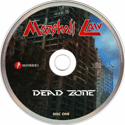 Marshall Law - Dead Zone [2CD, Compilation, Japanese Edition] (2021) MP3